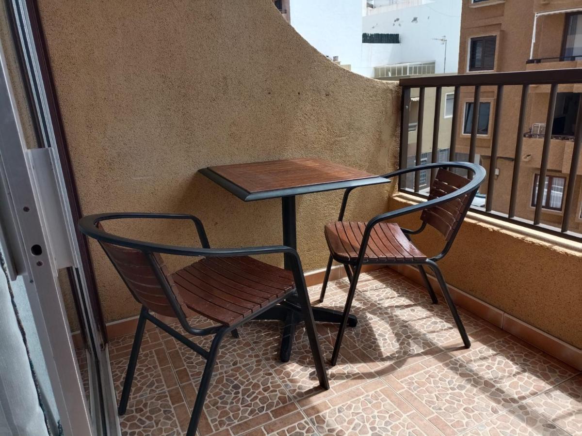 Apartamento Victor Arico El Médano Zewnętrze zdjęcie