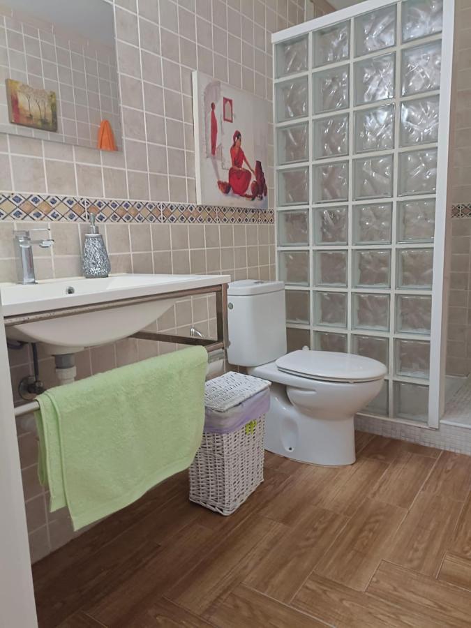 Apartamento Victor Arico El Médano Zewnętrze zdjęcie